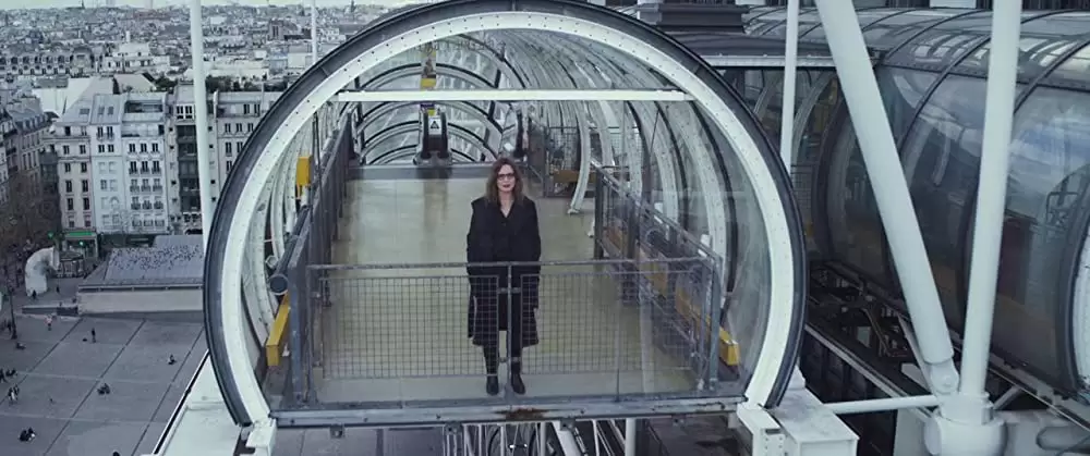 「私の知らないわたしの素顔」ジュリエット・ビノシュの画像