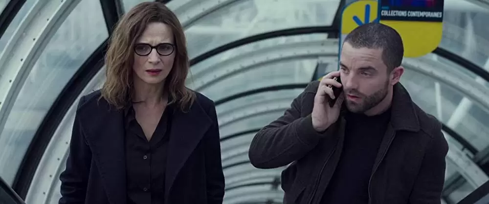 「私の知らないわたしの素顔」ジュリエット・ビノシュ & ギョーム・グイの画像