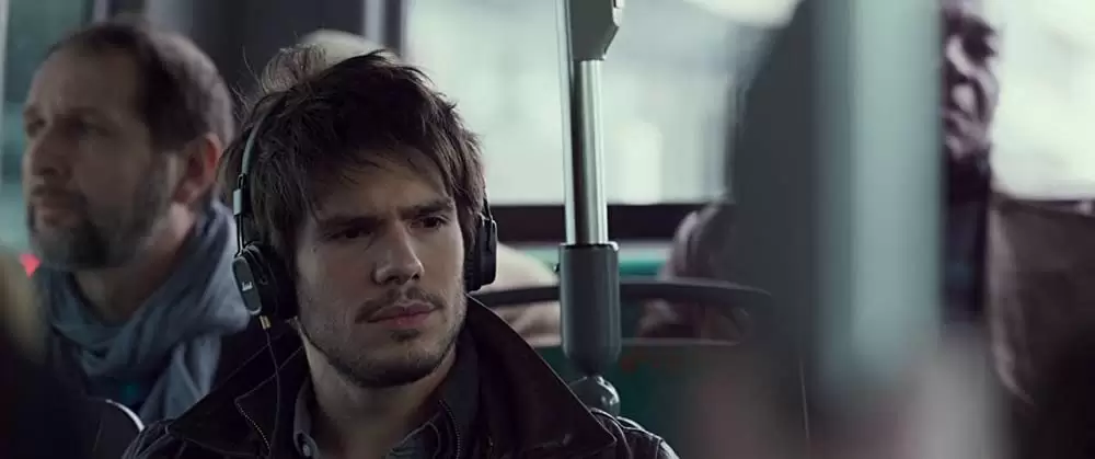 「私の知らないわたしの素顔」François Civilの画像