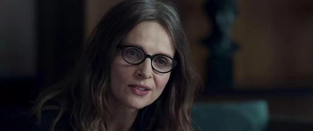 「私の知らないわたしの素顔」ジュリエット・ビノシュの画像