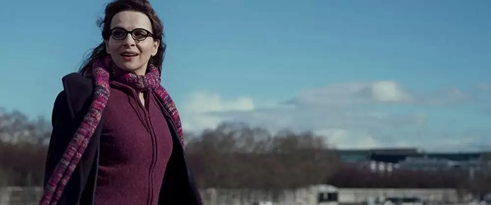 「私の知らないわたしの素顔」ジュリエット・ビノシュの画像