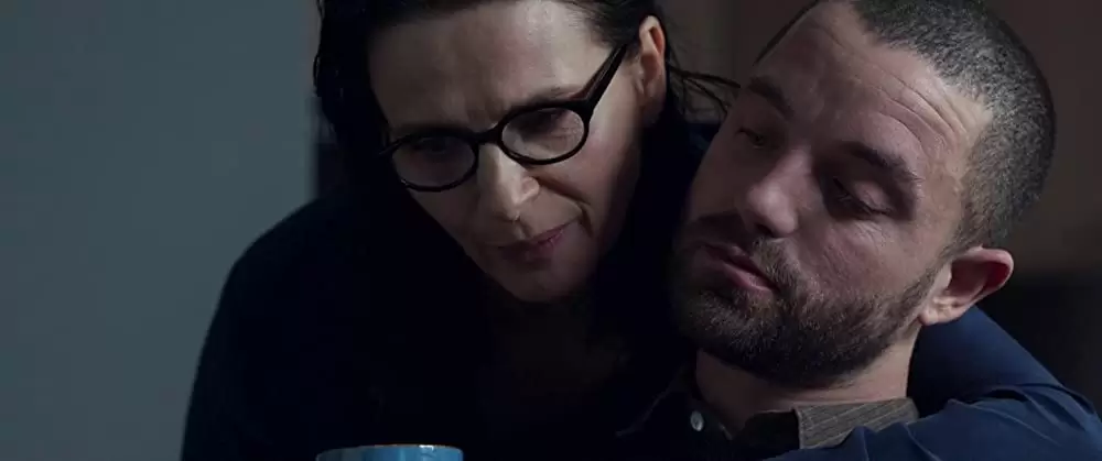 「私の知らないわたしの素顔」ジュリエット・ビノシュ & ギョーム・グイの画像