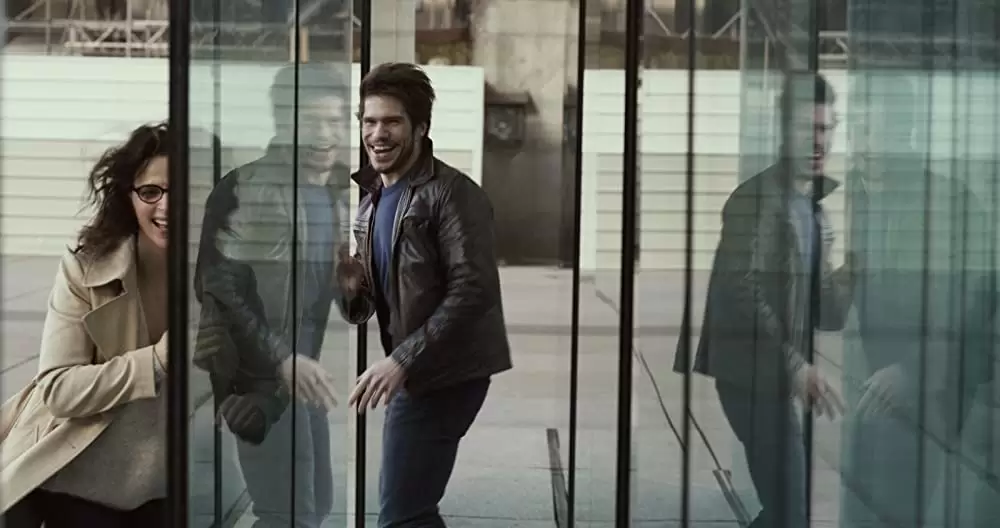 「私の知らないわたしの素顔」ジュリエット・ビノシュ & François Civilの画像