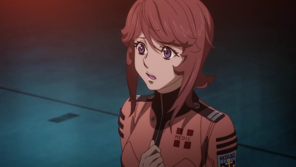 宇宙戦艦ヤマト2205 新たなる旅立ち 前章 -TAKE OFF-の画像