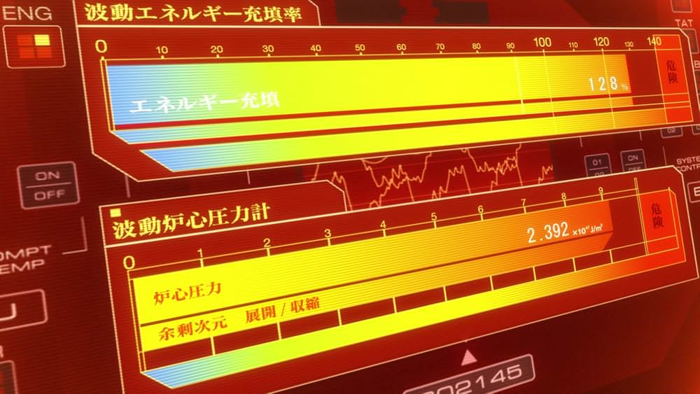 宇宙戦艦ヤマト2205 新たなる旅立ち 前章 -TAKE OFF-の画像