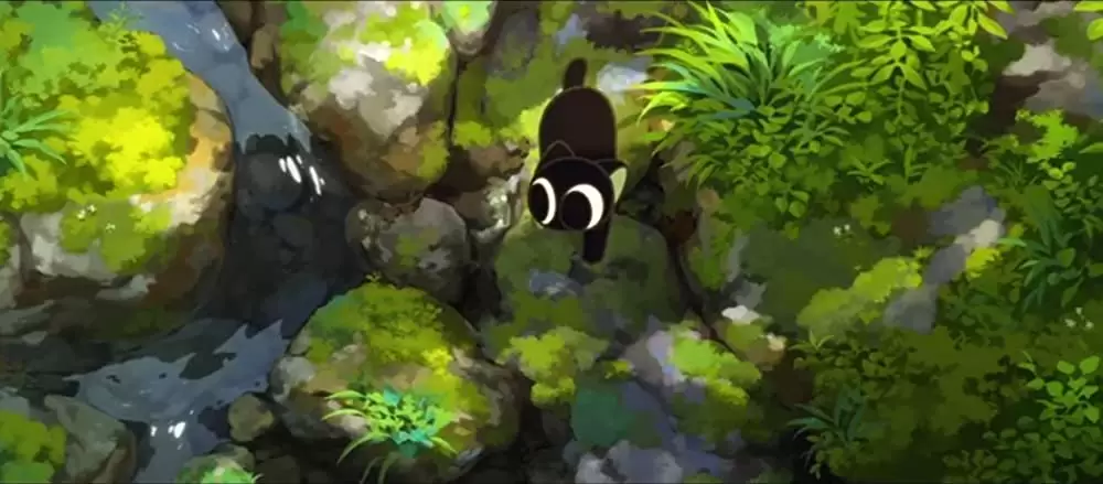 羅小黒戦記 ぼくが選ぶ未来の画像