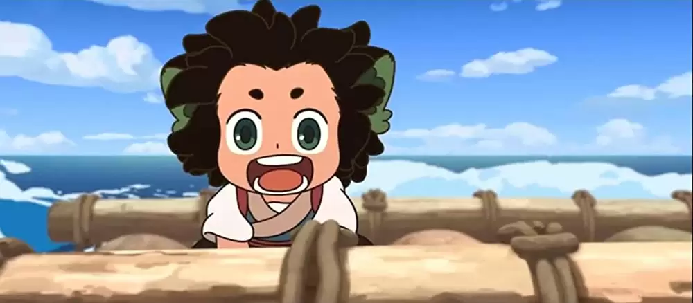 羅小黒戦記 ぼくが選ぶ未来の画像