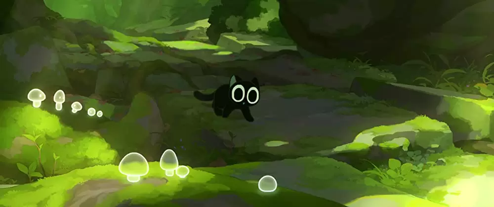 羅小黒戦記 ぼくが選ぶ未来の画像