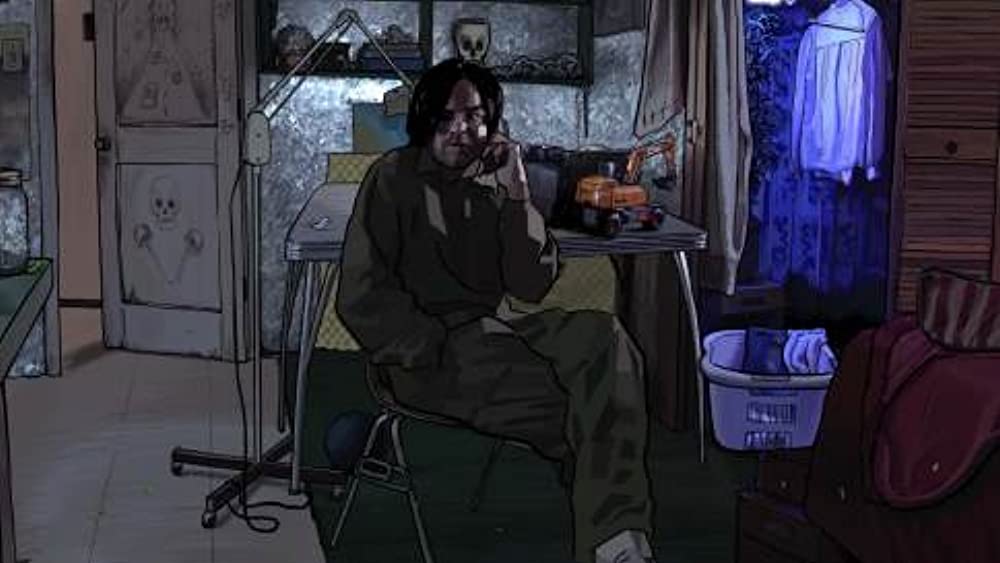 スキャナー・ダークリーの画像