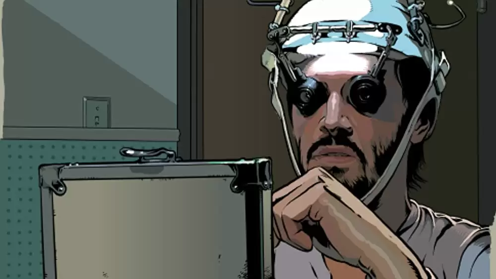 スキャナー・ダークリーの画像