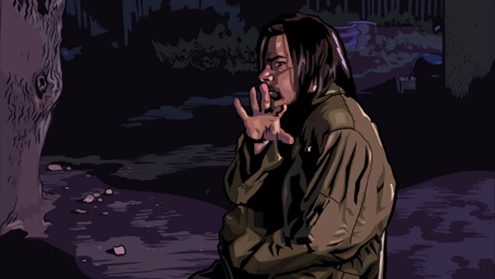 スキャナー・ダークリーの画像