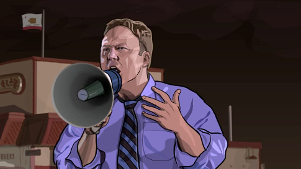 スキャナー・ダークリーの画像