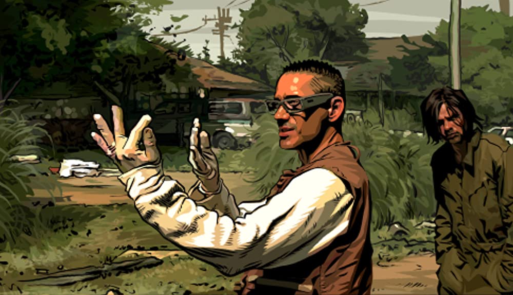 スキャナー・ダークリーの画像