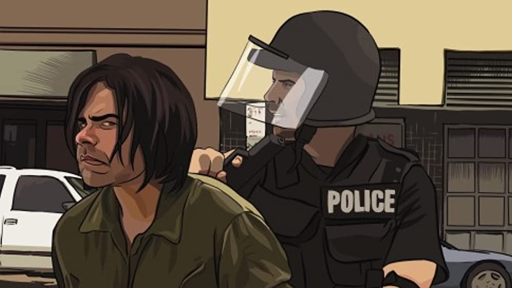 スキャナー・ダークリーの画像