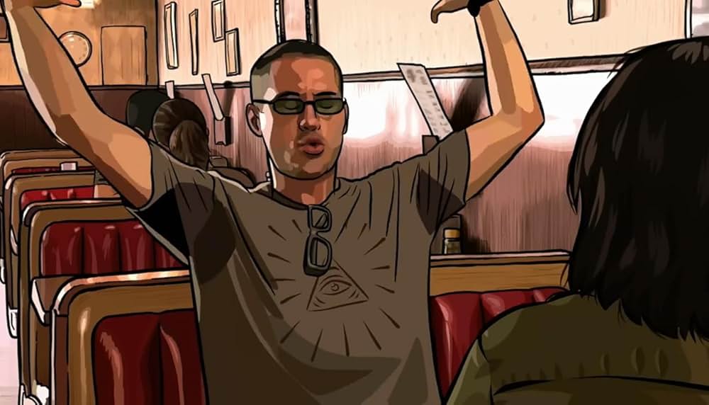 スキャナー・ダークリーの画像