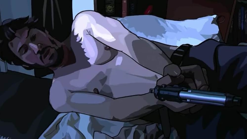 スキャナー・ダークリーの画像