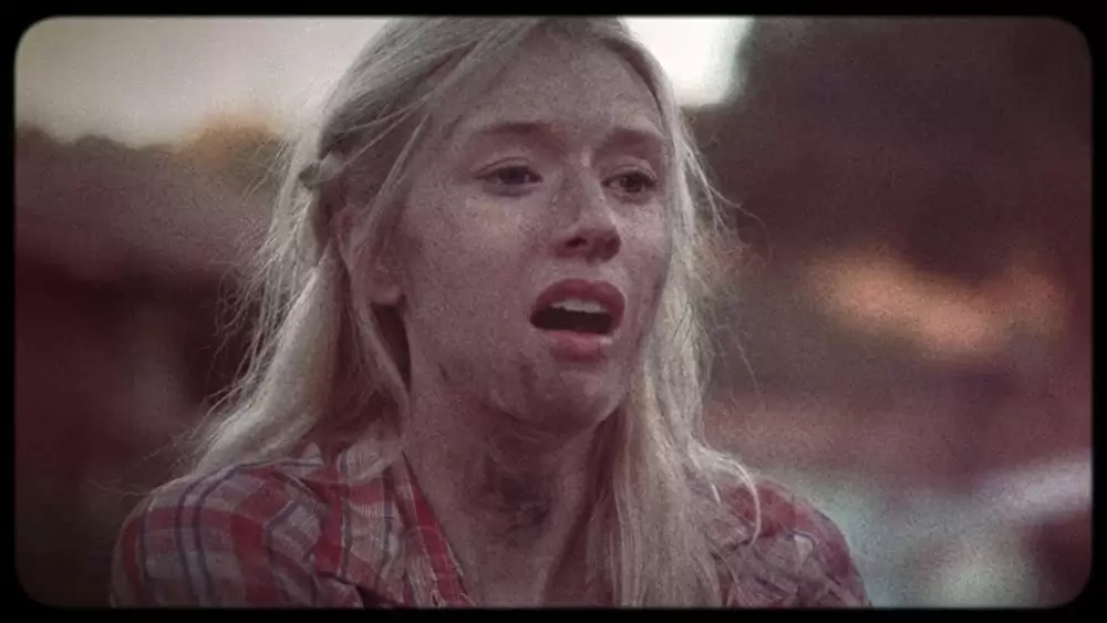 「アントラム 史上最も呪われた映画」ニコール・トンプキンの画像