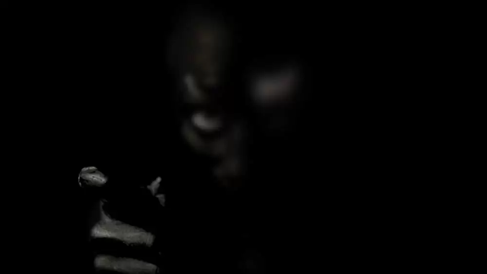 アントラム 史上最も呪われた映画の画像