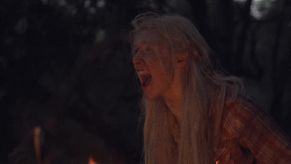 アントラム 史上最も呪われた映画の画像