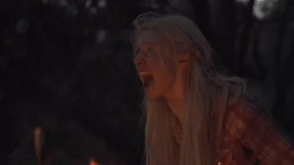 「アントラム 史上最も呪われた映画」ニコール・トンプキンの画像