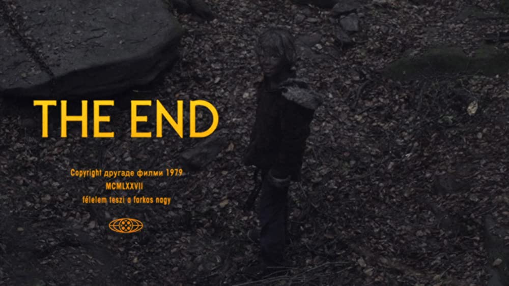 アントラム 史上最も呪われた映画の画像