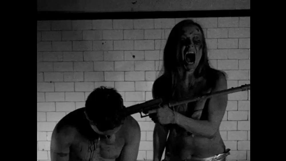 アントラム 史上最も呪われた映画の画像