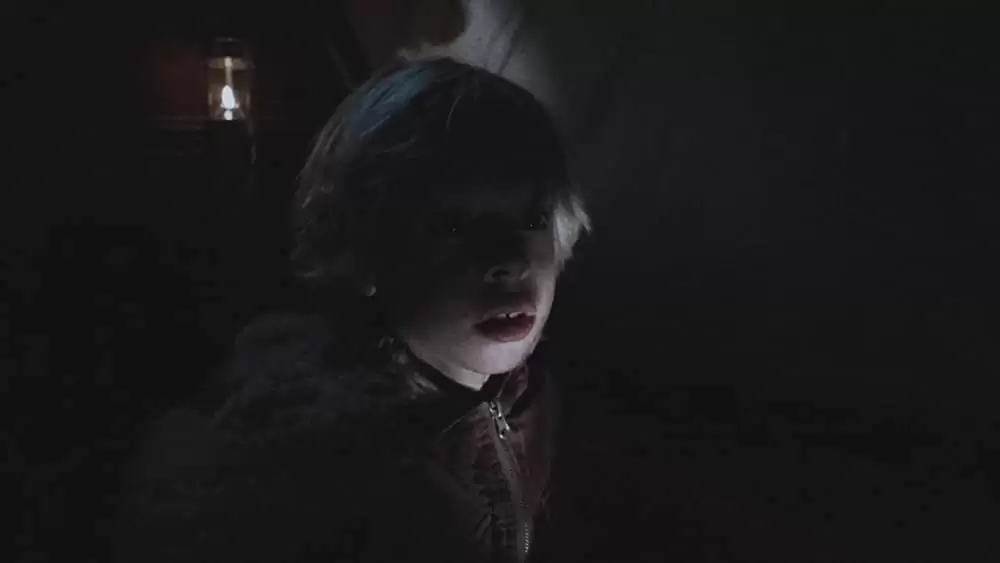 アントラム 史上最も呪われた映画の画像