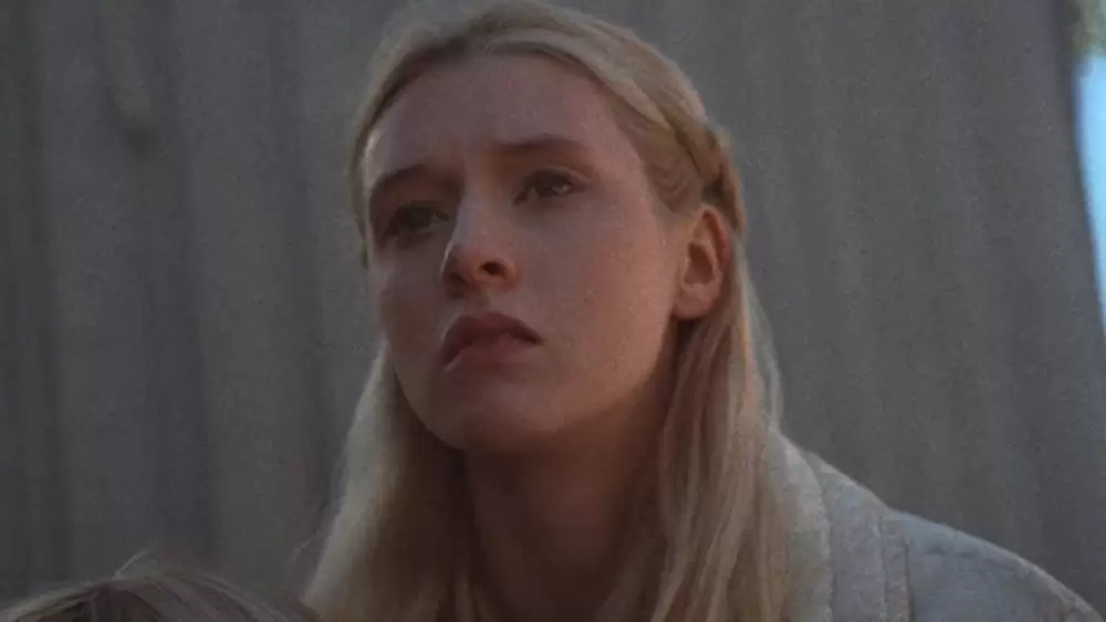 「アントラム 史上最も呪われた映画」ニコール・トンプキンの画像