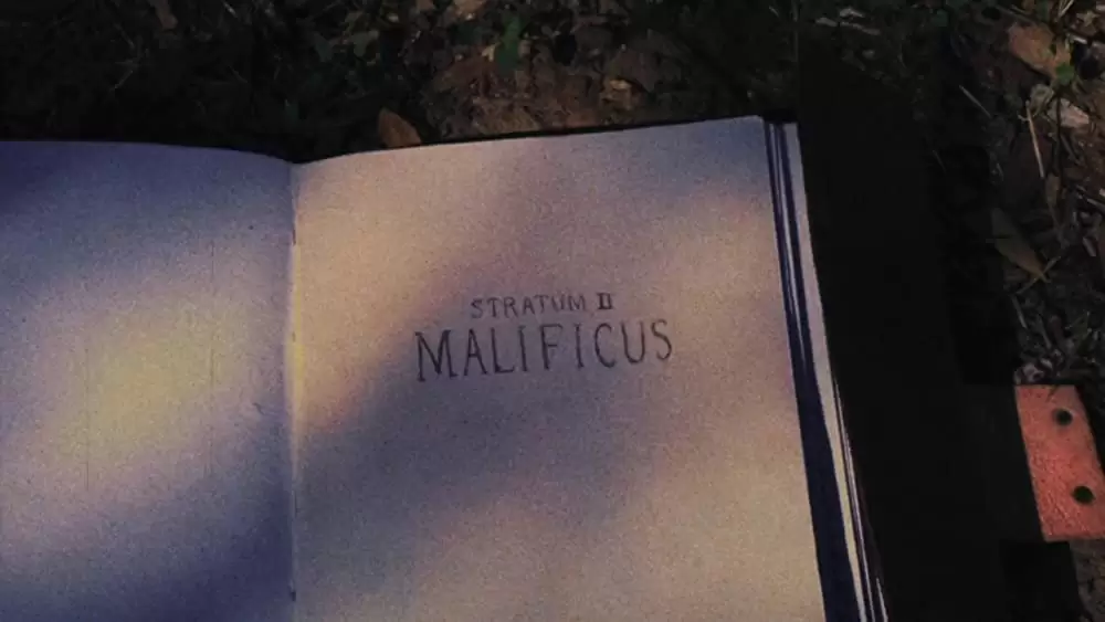 アントラム 史上最も呪われた映画の画像