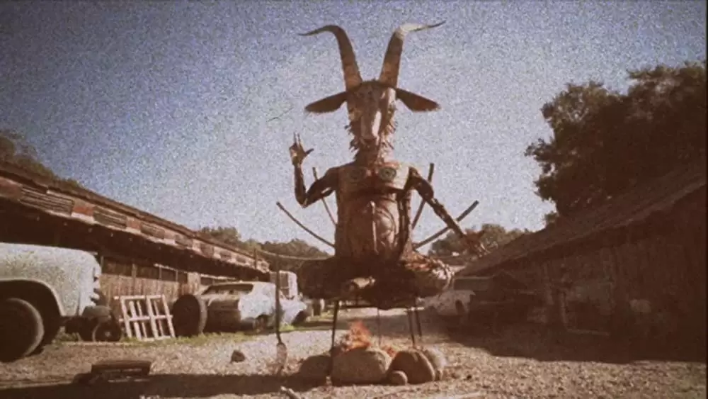 アントラム 史上最も呪われた映画の画像