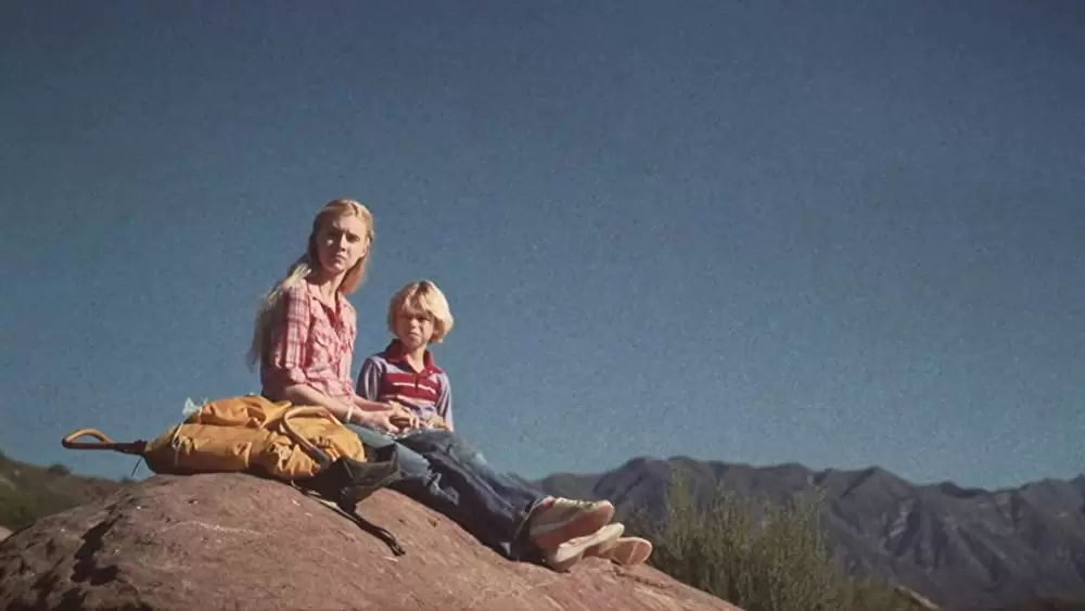 「アントラム 史上最も呪われた映画」ニコール・トンプキン & ローワン・スミスの画像