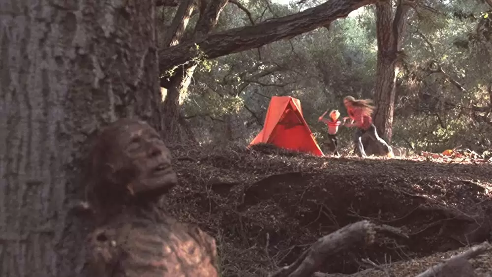 「アントラム 史上最も呪われた映画」ニコール・トンプキン & ローワン・スミスの画像