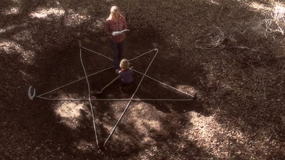 アントラム 史上最も呪われた映画の画像