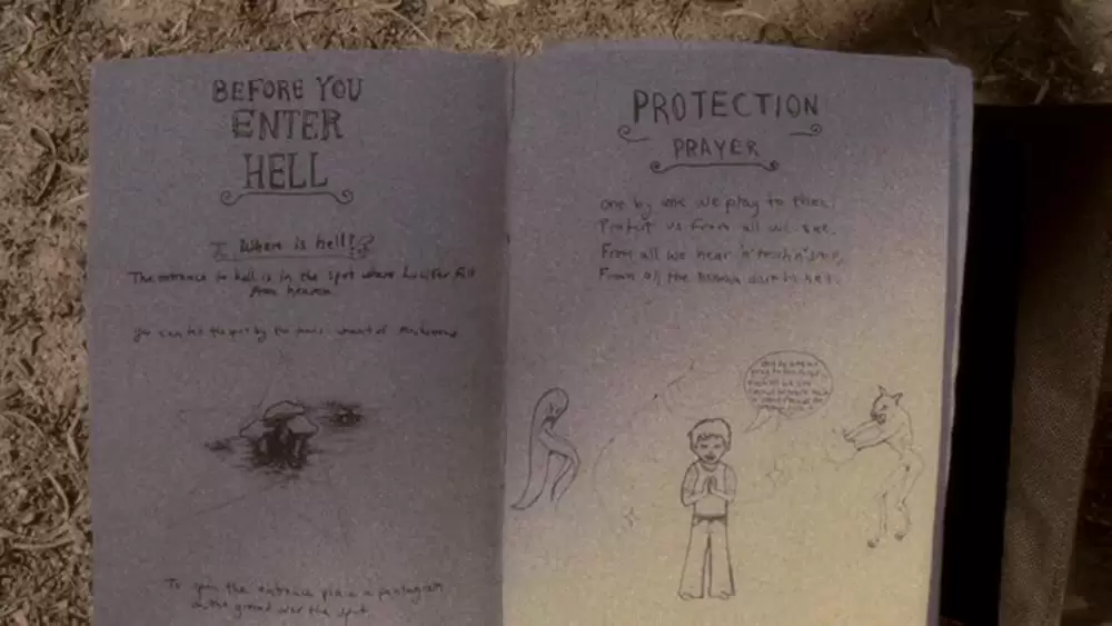 アントラム 史上最も呪われた映画の画像