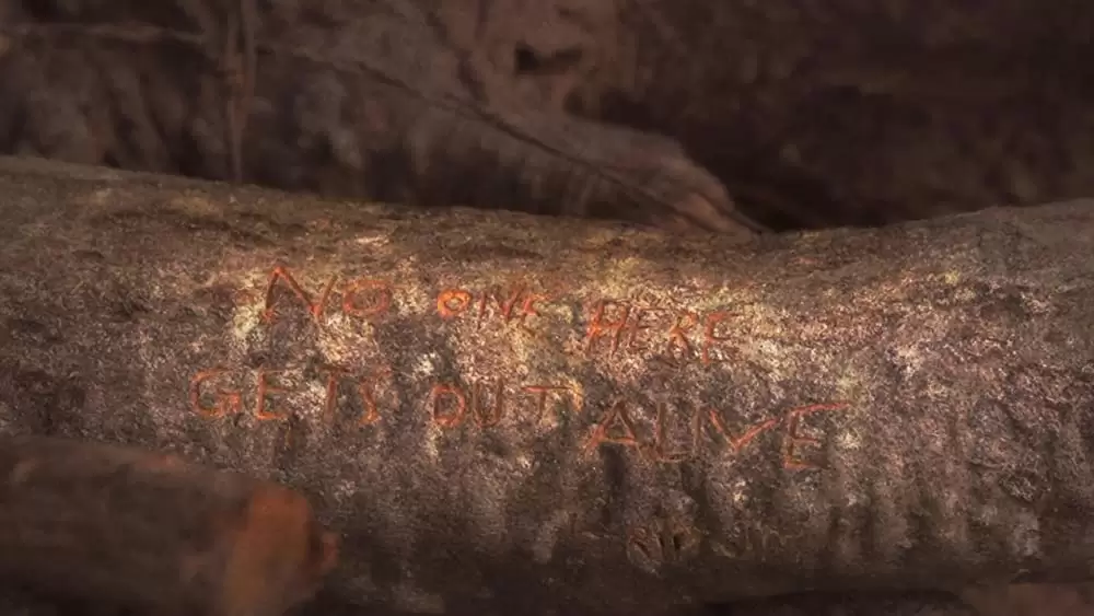 アントラム 史上最も呪われた映画の画像