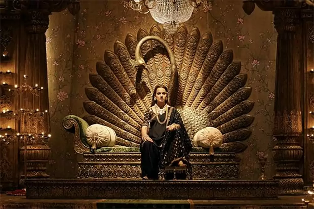 マニカルニカ ジャーンシーの女王の画像