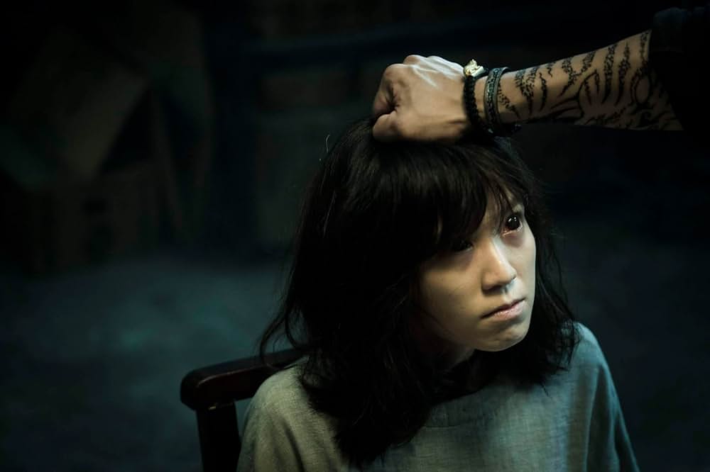 人面魚 THE DEVIL FISHの画像