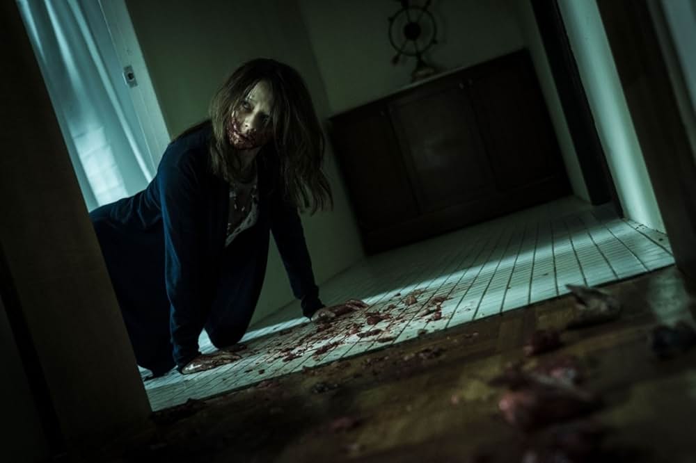 人面魚 THE DEVIL FISHの画像