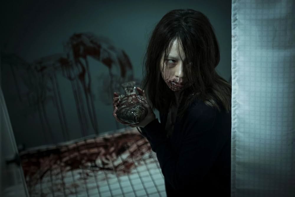 人面魚 THE DEVIL FISHの画像