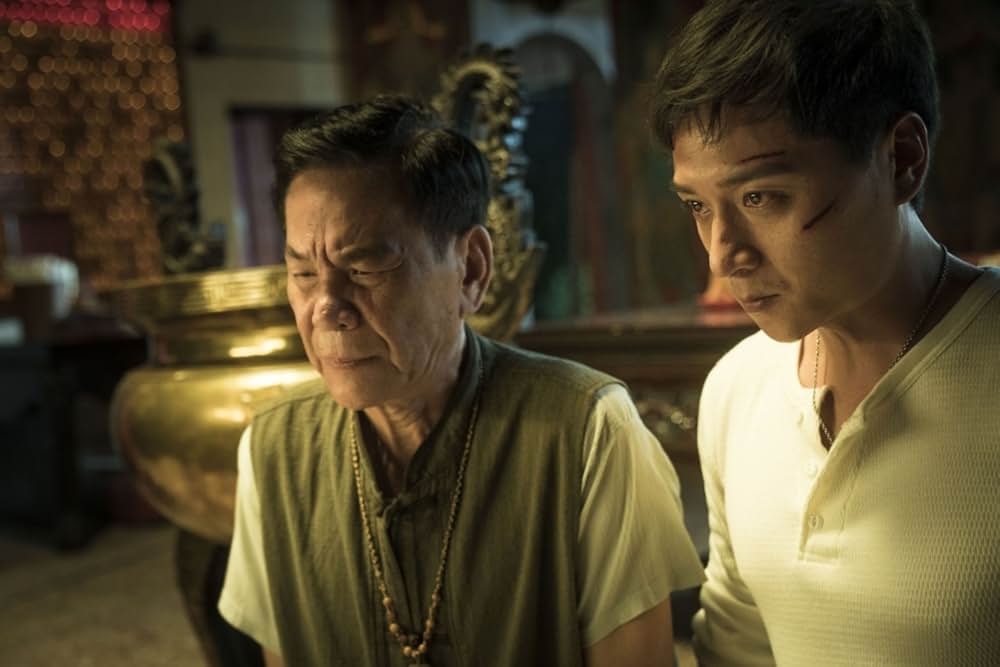 人面魚 THE DEVIL FISHの画像