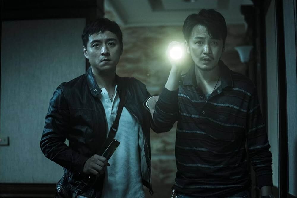 人面魚 THE DEVIL FISHの画像