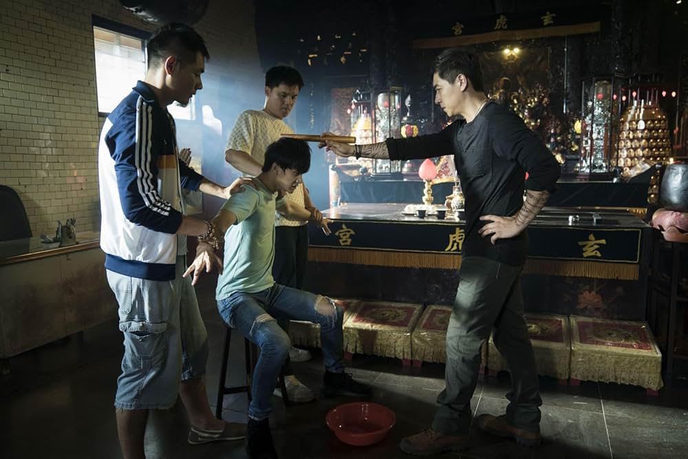 人面魚 THE DEVIL FISHの画像