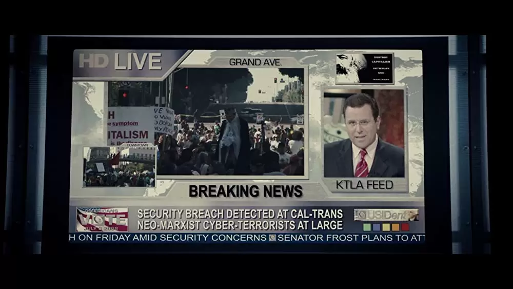 サウスランド・テイルズの画像