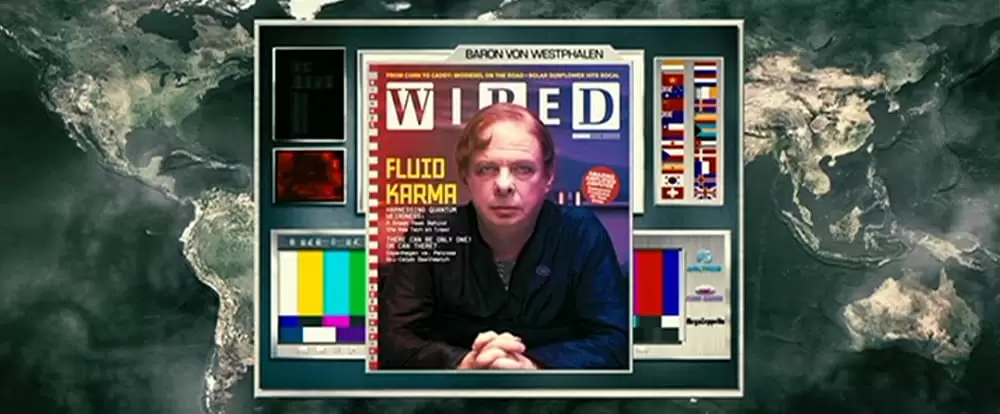 サウスランド・テイルズの画像