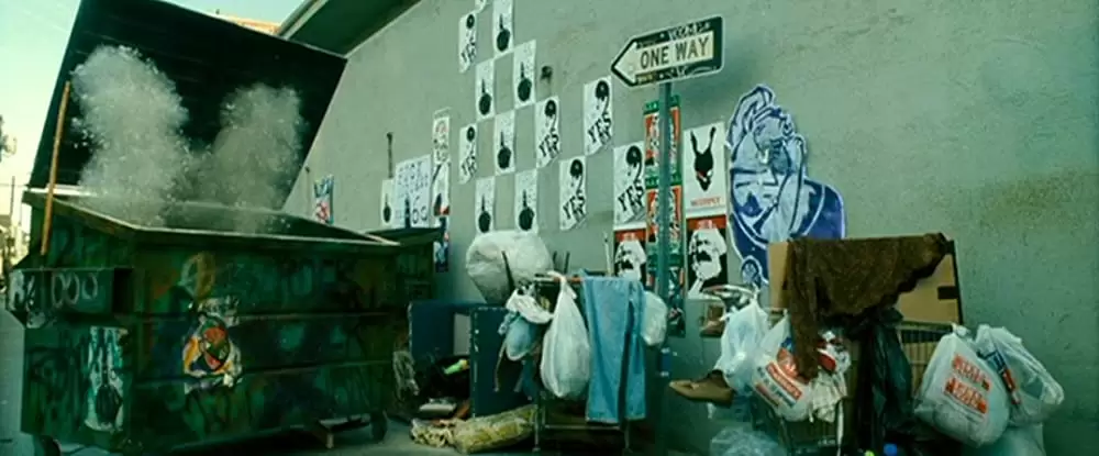 サウスランド・テイルズの画像