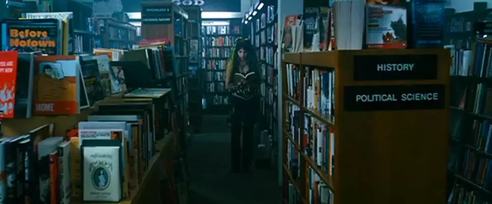 サウスランド・テイルズの画像