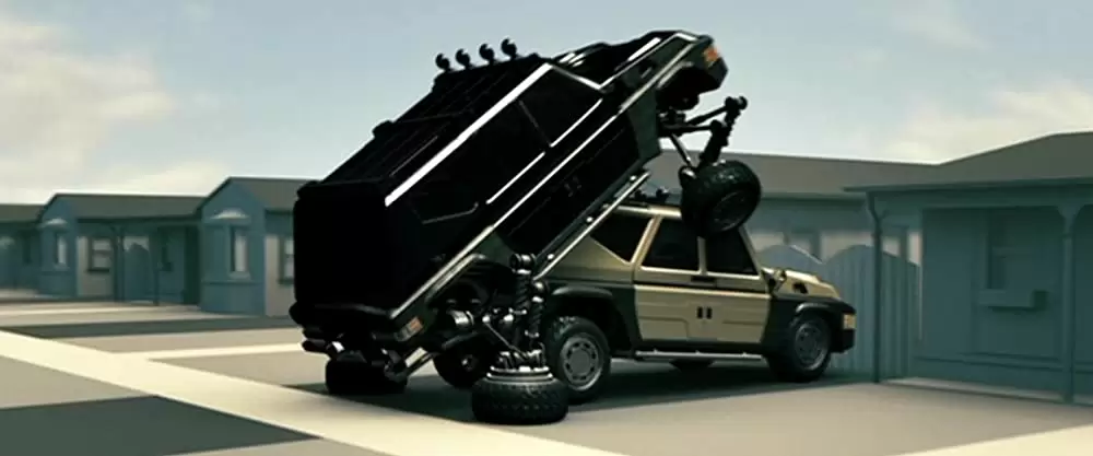 サウスランド・テイルズの画像