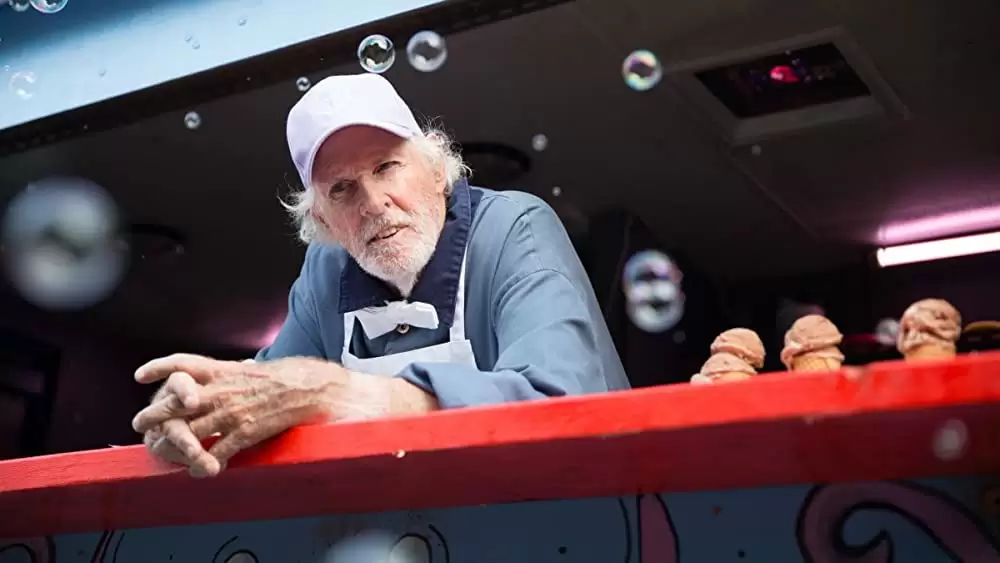 「FREAKS フリークス 能力者たち」ブルース・ダーンの画像