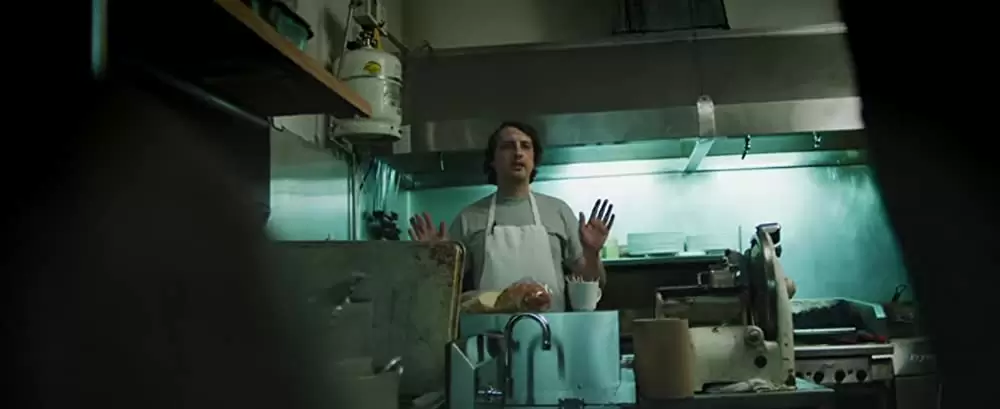 「FREAKS フリークス 能力者たち」Ryan Beilの画像