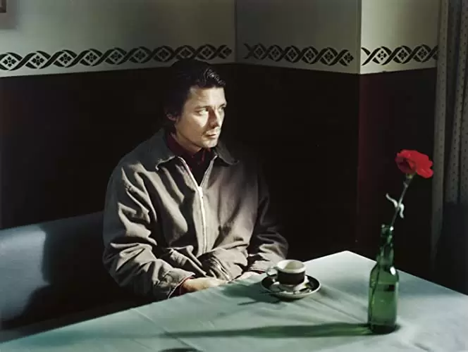 街のあかりの画像